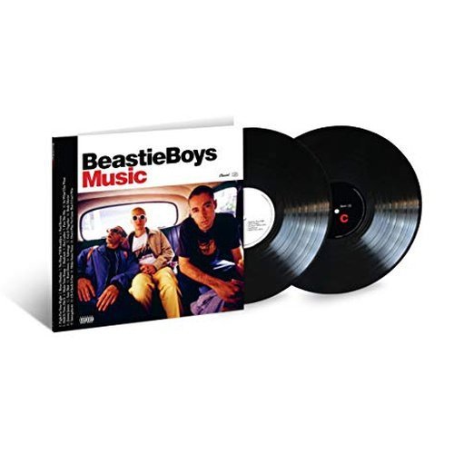 Beastie Boys - Beastie Boys Music - Vinyl Record 2LP Import - Indie Vinyl Den