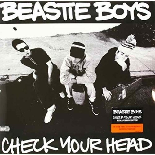 Beastie Boys - Check Your Head -2LP 180g Vinyl Record - Indie Vinyl Den