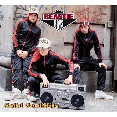 Beastie Boys - Solid Gold Hits (2LP) Vinyl Record - Indie Vinyl Den