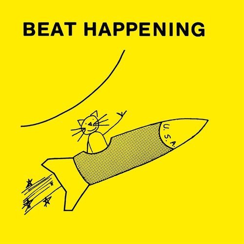 Beat Happening - Beat Happening - Vinyl Record - Indie Vinyl Den