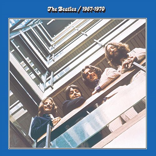 Beatles - 1967-1970 - Vinyl Record 2LP 180g - Indie Vinyl Den