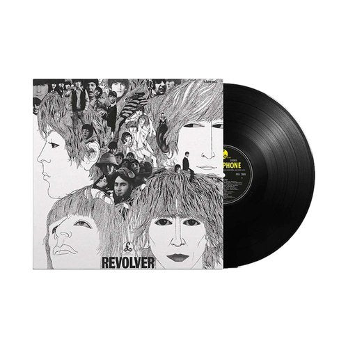 Beatles - Revolver: Special Edition 2022 - Vinyl Record 180g - Indie Vinyl Den