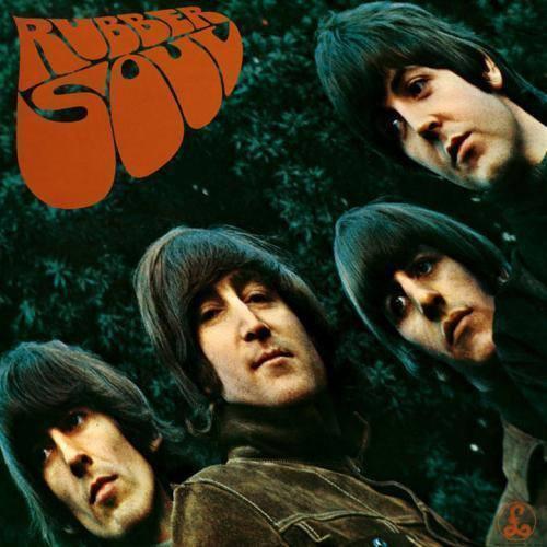 Beatles - Rubber Soul Vinyl Record (180g) - Indie Vinyl Den