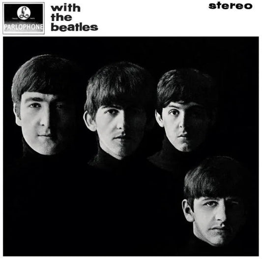 Beatles - With The Beatles - Vinyl Record 180g - Indie Vinyl Den