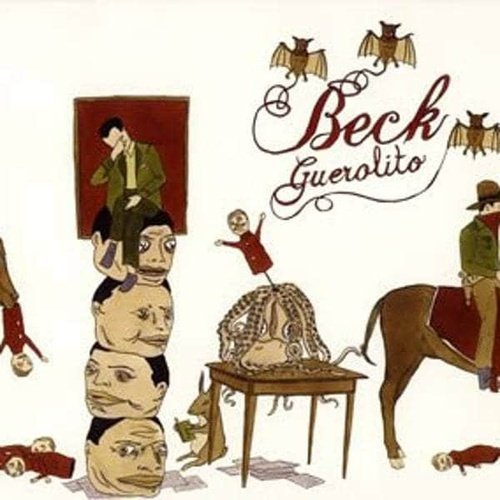 Beck - Guerolito (Guero Remixes) Vinyl Record - Indie Vinyl Den