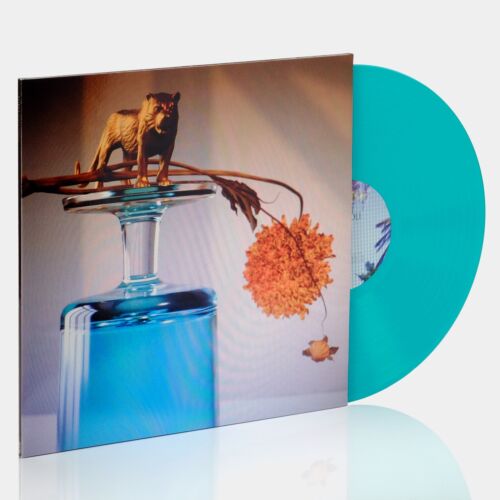 Beirut - Gallipoli - Turquoise Color Vinyl Record - Indie Vinyl Den