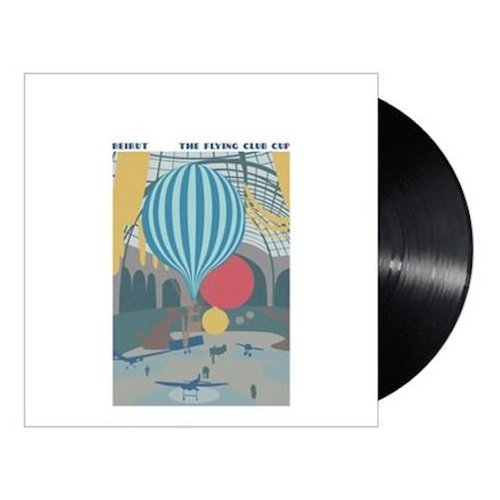 Beirut - The Flying Club Cup - Vinyl Record - Indie Vinyl Den