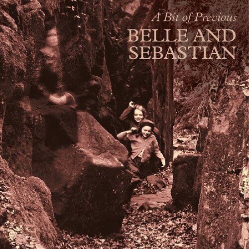 Belle and Sebastian - A Bit of Previous - (Alternate Cover) Vinyl Record LP - Indie Vinyl Den