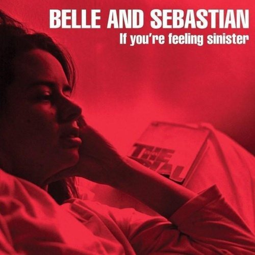 Belle and Sebastian- If You're Feeling Sinister - Red Color Vinyl Import - Indie Vinyl Den