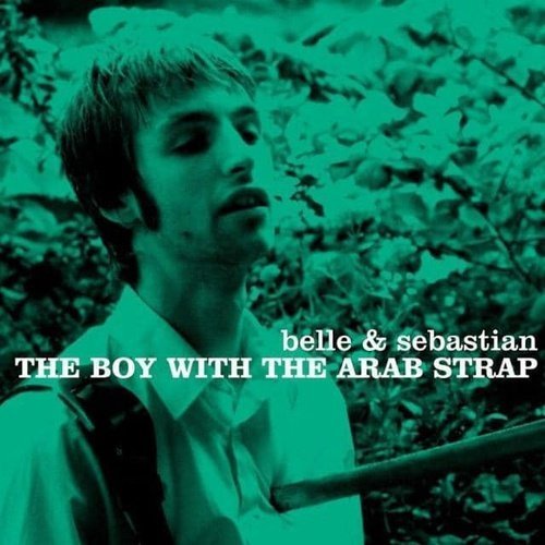 Belle and Sebastian- The Boy With The Arab Strap - Indie Vinyl Den