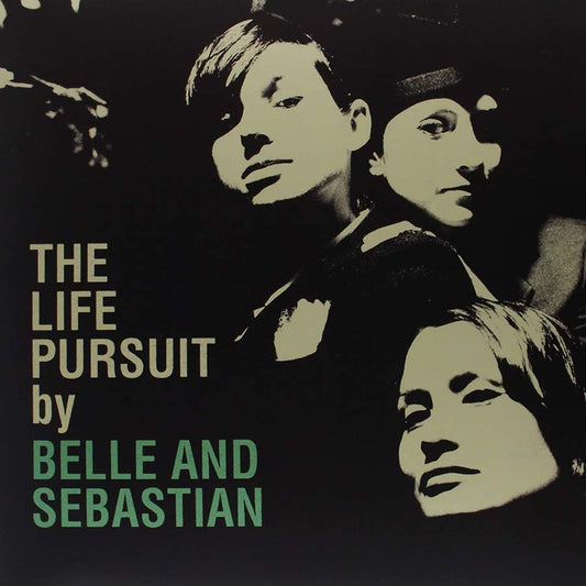Belle and Sebastian- The Life Pursuit - Vinyl Record 2LP Import - Indie Vinyl Den