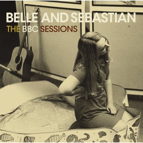 Belle & Sebastian - The BBC Sessions - Vinyl Record - Indie Vinyl Den