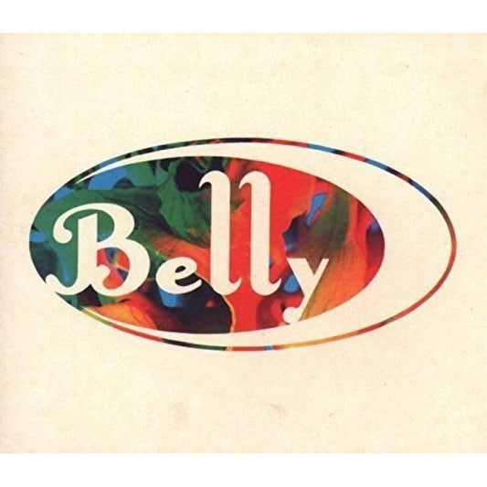 Belly - Star - White Marbled Color Vinyl Record 2LP - Indie Vinyl Den