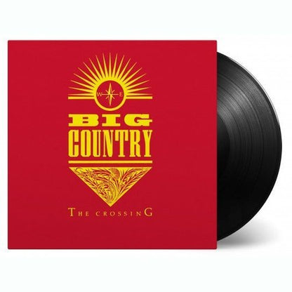 Big Country - Crossing Expanded - Vinyl Record 2LP 180g Import - Indie Vinyl Den