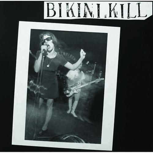 Bikini Kill - Bikini Kill - Pink Color 12" Vinyl EP - Indie Vinyl Den