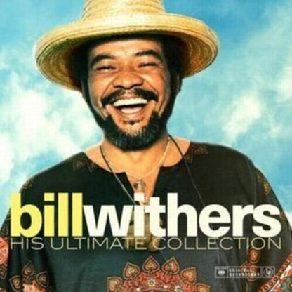 Bill Withers - His Ultimate - Blue Marbled Color Vinyl LP IMPORT 180g - Indie Vinyl Den