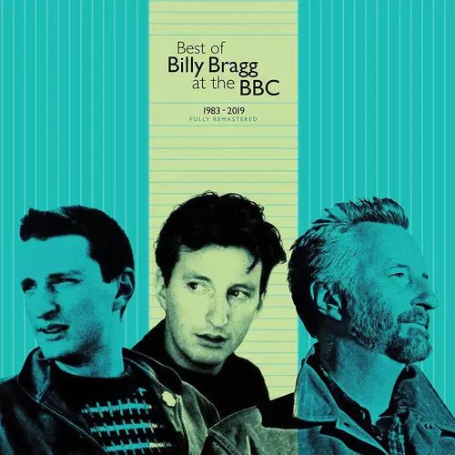 Billy Bragg - Best Of Billy Bragg At the BBC 1983 - 2019 - Vinyl Record 180g (3LP) - Indie Vinyl Den