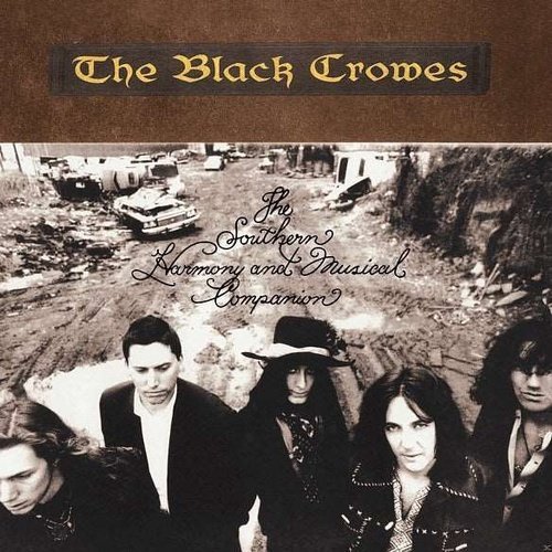 Black Crowes, The - Southern Harmony & Musical Companion - ** Blemish Markdown ** Vinyl Record 2LP - Indie Vinyl Den