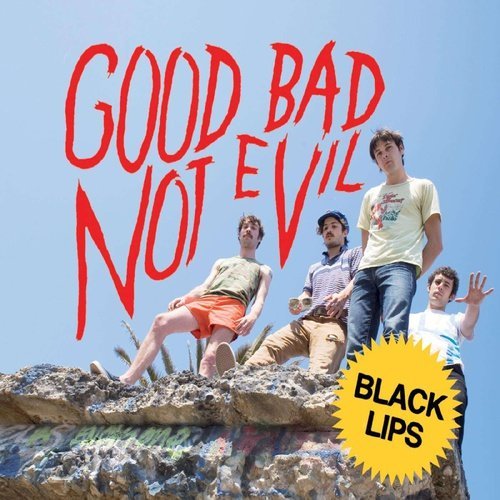 Black Lips - Good Bad Not Evil - Deluxe Sky Blue Color Vinyl - Indie Vinyl Den