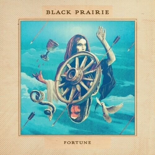 Black Prairie - Fortune - Vinyl Record - Indie Vinyl Den
