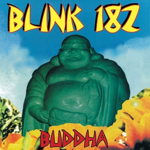 blink-182 - Buddha - Blue Haze Color Vinyl - Indie Vinyl Den