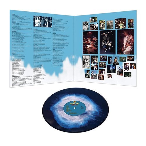 blink-182 - Buddha - Blue Haze Color Vinyl - Indie Vinyl Den