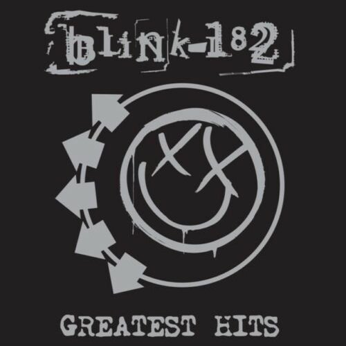Blink 182 - Greatest Hits - Vinyl Record 2LP - Indie Vinyl Den