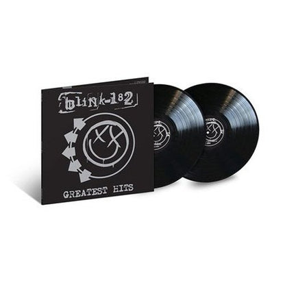 Blink 182 - Greatest Hits - Vinyl Record 2LP - Indie Vinyl Den