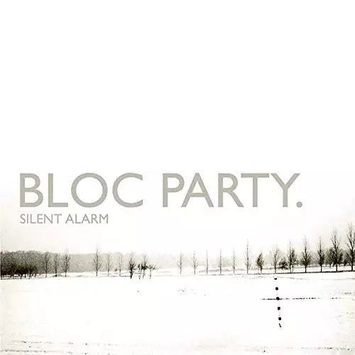 Bloc Party - Silent Alarm - Vinyl Record LP Import - Indie Vinyl Den