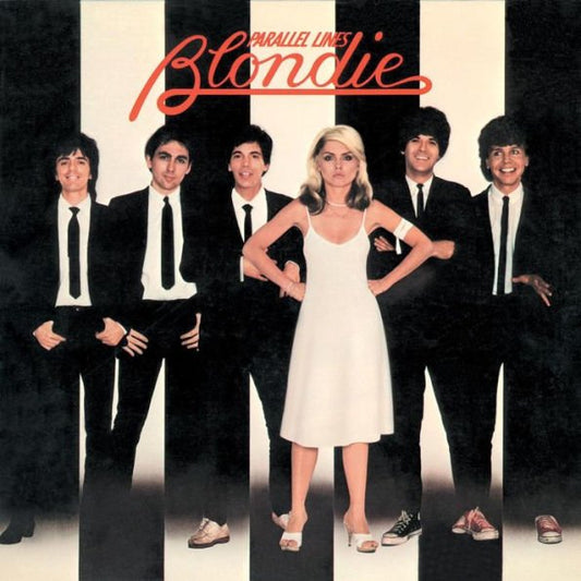 Blondie - Parallel Lines - Vinyl Record Import 180g - Indie Vinyl Den
