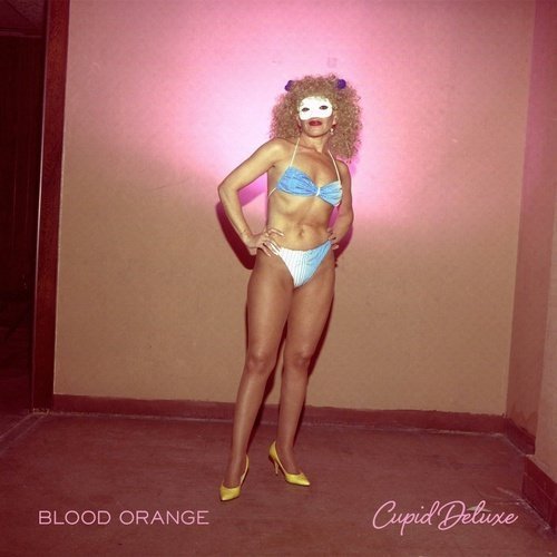 Blood Orange - Cupid Deluxe Vinyl Record - Indie Vinyl Den