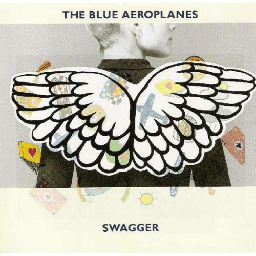 Blue Aeroplanes, The - Swagger - Blue Color Vinyl - Indie Vinyl Den