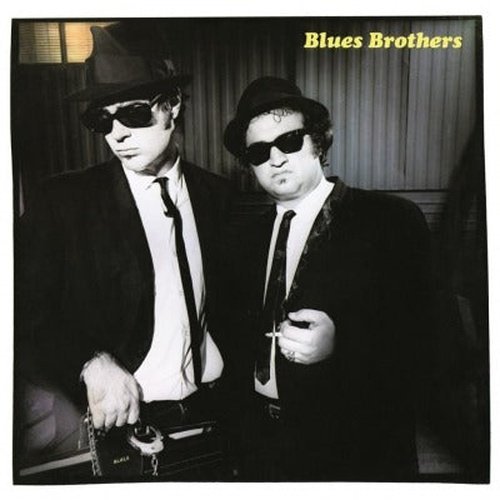 Blue Brothers, The - Briefcase Full Of Blues - Vinyl Record 180g Import - Indie Vinyl Den