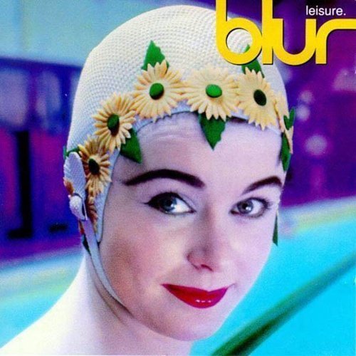 BLUR- Leisure - Vinyl Record - Indie Vinyl Den