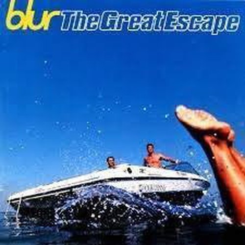 Blur- The Great Escape - Vinyl Record 180g Import - Indie Vinyl Den