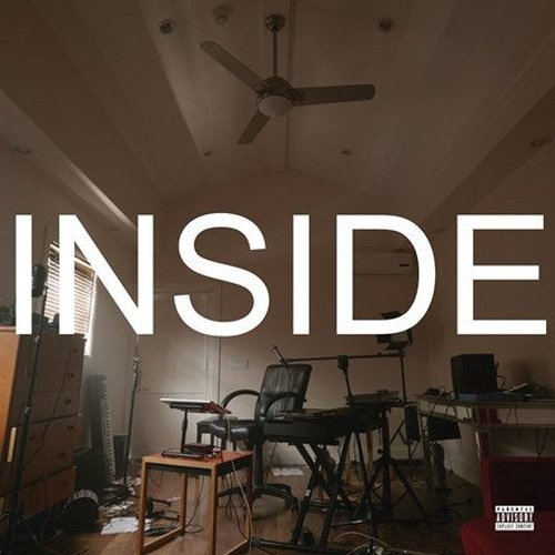 Bo Burnham - Inside (The Songs): Soundtrack - Coke Bottle Clear Color Vinyl 2LP - Indie Vinyl Den