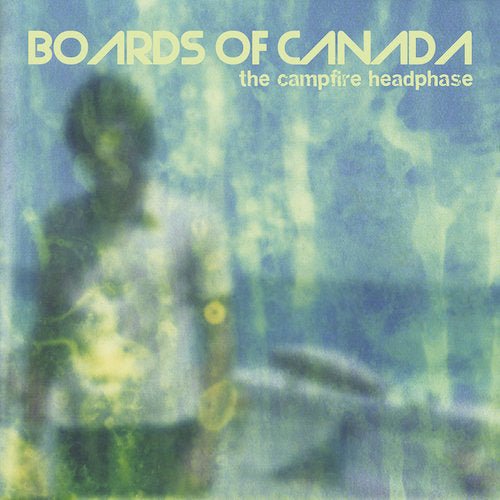 Boards Of Canada - Campfire Headphase - Vinyl Record 2LP - Indie Vinyl Den
