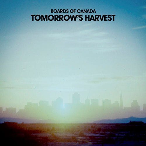 Boards Of Canada - Tomorrow's Harvest - Vinyl Record 2LP 180G - Indie Vinyl Den