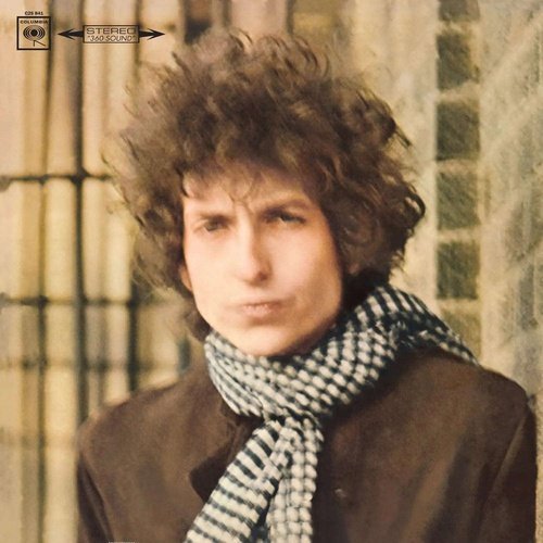 Bob Dylan - Blonde On Blonde - Vinyl Record 2LP - Indie Vinyl Den