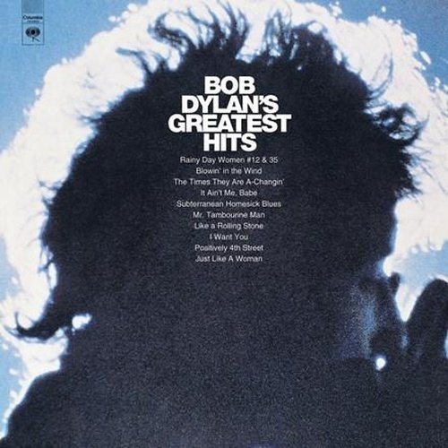 Bob Dylan - Greatest Hits vinyl record - Indie Vinyl Den
