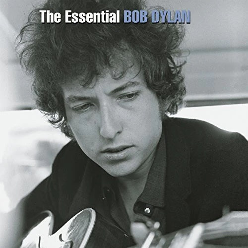 Bob Dylan - The Essential Bob Dylan - Vinyl Record 2LP - Indie Vinyl Den