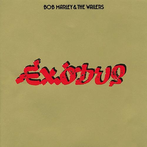 Bob Marley and the Wailers - Exodus (180g) Vinyl Record 