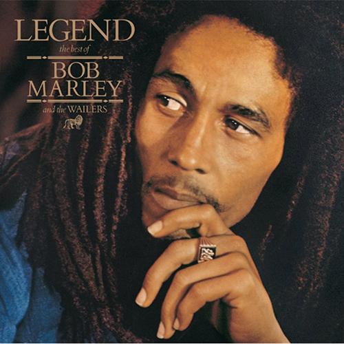 Bob Marley - Legend (180g) Vinyl Record  (4445915185216)