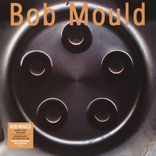 Bob Mould - Bob Mould [Limited 180g Clear Color Vinyl]  (4418299396160)
