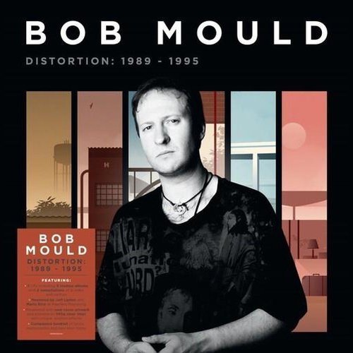 Bob Mould - Distortion: 1989-1995 (8LP Box Set Splatter Color Vinyl) (UK Import) 
