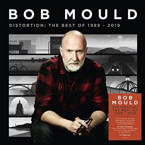 Bob Mould - Distortion: The Best Of 1989-2019 - Vinyl Record - Indie Vinyl Den