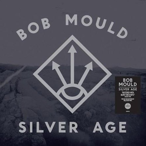 Bob Mould - Silver Age (180g Import Silver Colored Vinyl LP)  (4419601924160)