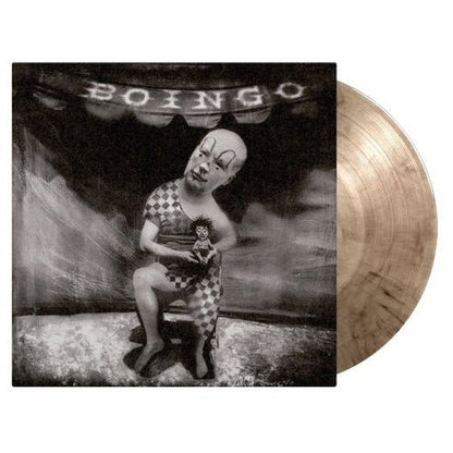 Boingo - Boingo - Smokey Color Vinyl 180g Import Boingo - Boingo - Smokey Color Vinyl 180g Import 