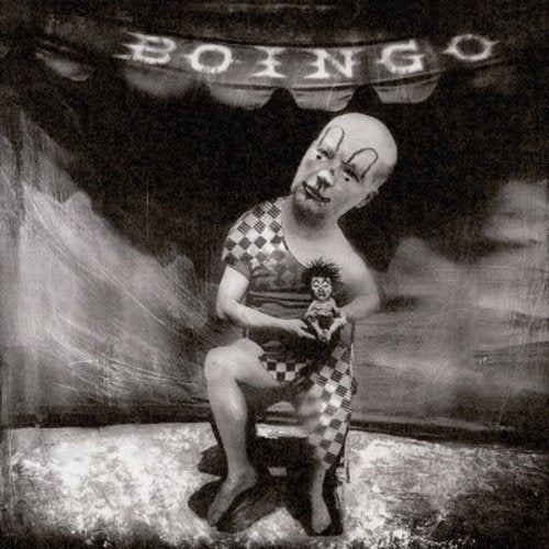 Boingo - Boingo - Smokey Color Vinyl 180g Import 
