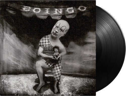 Japanese Breakfast - Psychopomp - Vinyl Record Boingo - Boingo - Vinyl Record 2LP 180g Import 